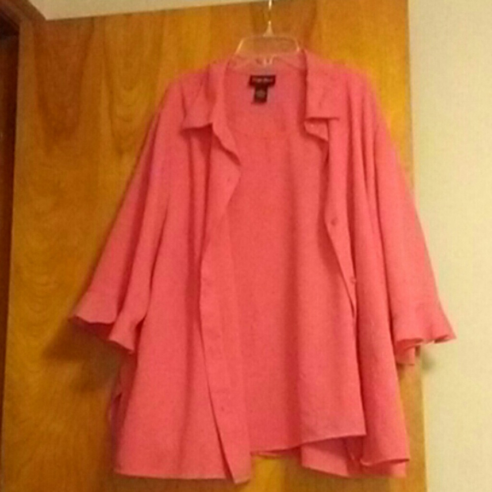 Dressy Jacket/Skirt